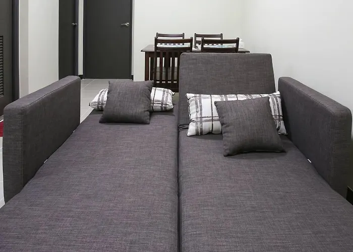 Asteria Residences Annabel Cozyplace Highspeed Wifi