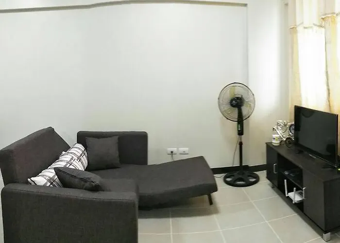 Asteria Residences Annabel Cozyplace Highspeed Wifi Manila