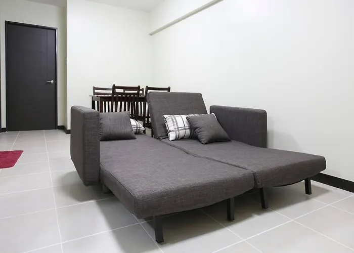 Apartment Asteria Residences Annabel Cozyplace Highspeed Wifi *