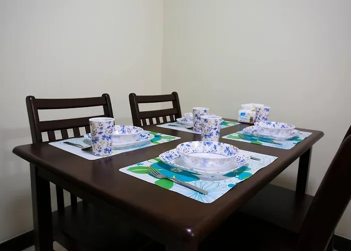 Apartment Asteria Residences Annabel Cozyplace Highspeed Wifi