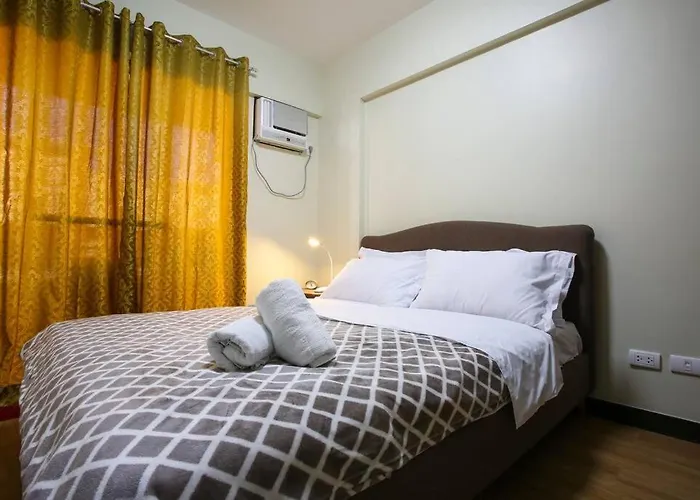 Apartment Asteria Residences Annabel Cozyplace Highspeed Wifi *