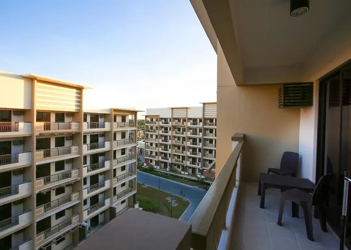 Apartment Asteria Residences Annabel Cozyplace Highspeed Wifi Manila