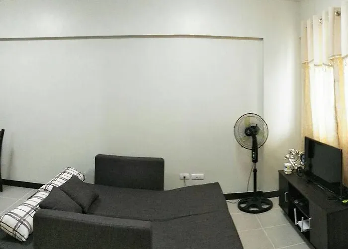 Asteria Residences Annabel Cozyplace Highspeed Wifi