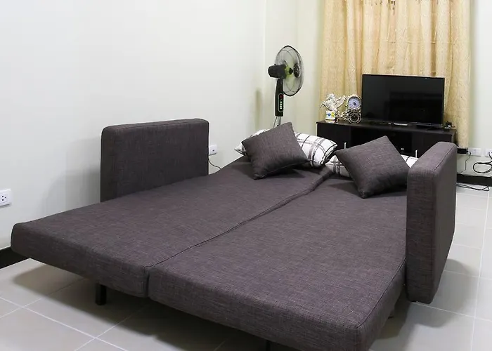 Apartment Asteria Residences Annabel Cozyplace Highspeed Wifi