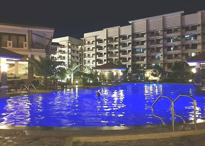 Asteria Residences Annabel Cozyplace Highspeed Wifi Manila