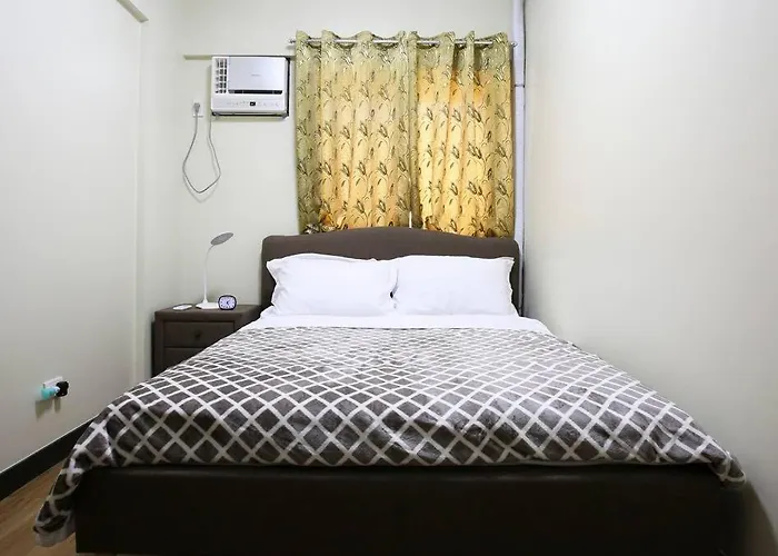 Asteria Residences Annabel Cozyplace Highspeed Wifi Apartment