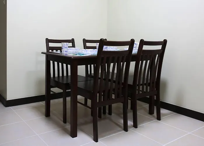 Asteria Residences Annabel Cozyplace Highspeed Wifi *
