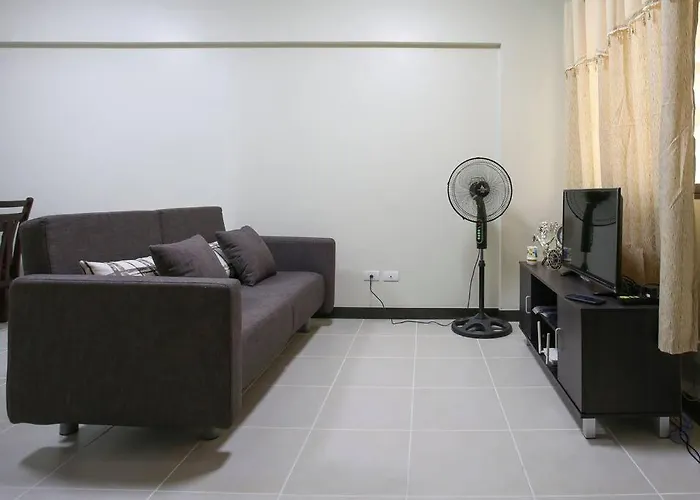 Asteria Residences Annabel Cozyplace Highspeed Wifi Apartment Manila