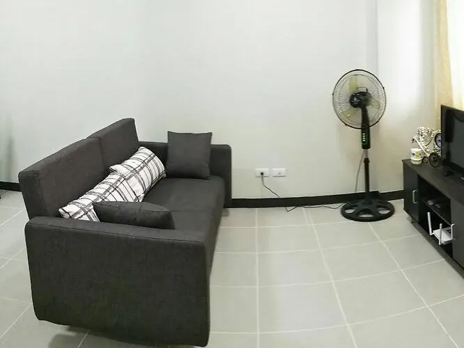 Asteria Residences Annabel Cozyplace Highspeed Wifi Apartment