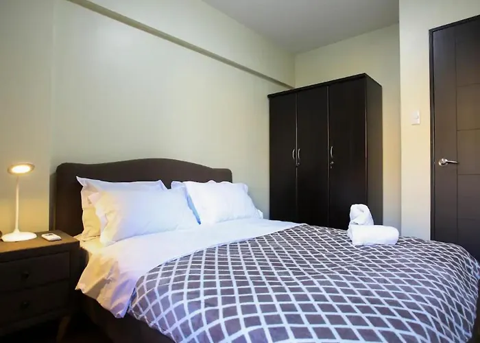 Asteria Residences Annabel Cozyplace Highspeed Wifi