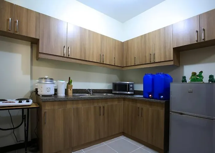 Asteria Residences Annabel Cozyplace Highspeed Wifi Apartment *