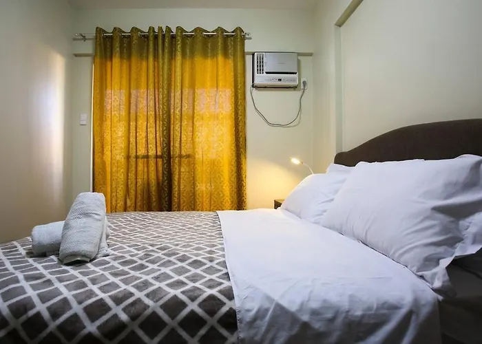 Apartment Asteria Residences Annabel Cozyplace Highspeed Wifi