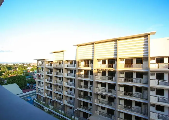 Asteria Residences Annabel Cozyplace Highspeed Wifi Apartment Manila