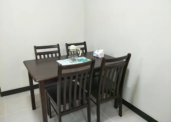 Asteria Residences Annabel Cozyplace Highspeed Wifi Manila