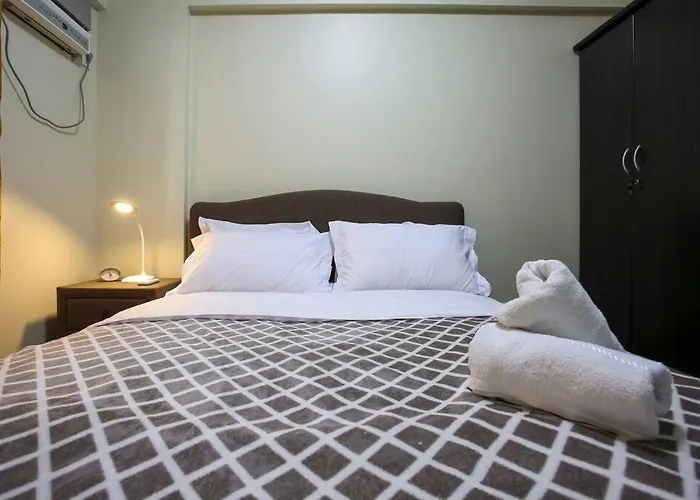 Asteria Residences Annabel Cozyplace Highspeed Wifi Apartment *