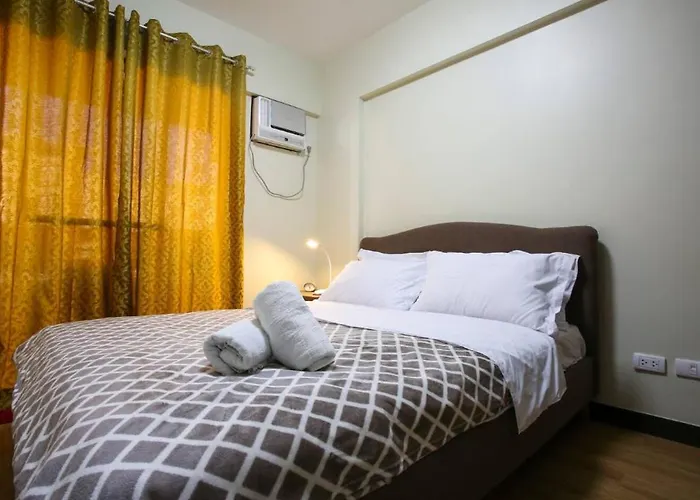Apartment Asteria Residences Annabel Cozyplace Highspeed Wifi