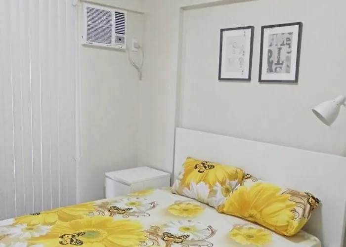 Asteria Residences Annabel Cozyplace Highspeed Wifi
