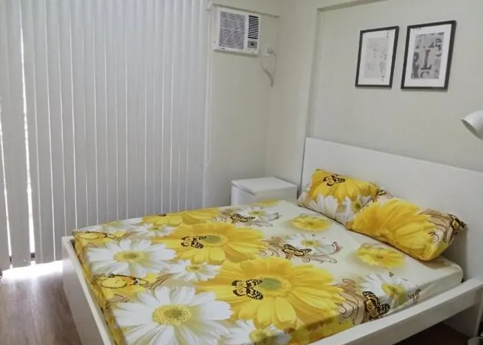 Asteria Residences Annabel Cozyplace Highspeed Wifi Apartment *