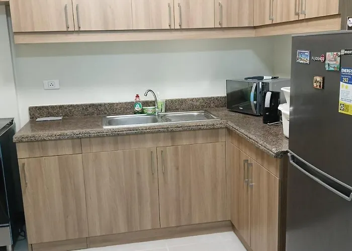Asteria Residences Annabel Cozyplace Highspeed Wifi *