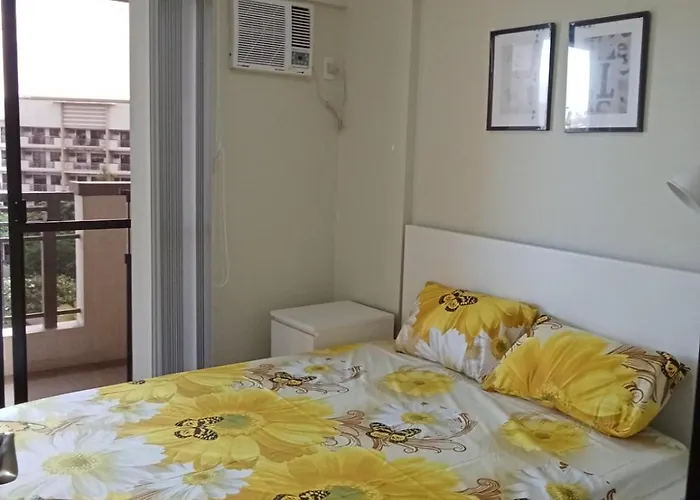 Asteria Residences Annabel Cozyplace Highspeed Wifi * Manila