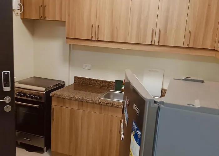 Asteria Residences Annabel Cozyplace Highspeed Wifi Apartment Manila