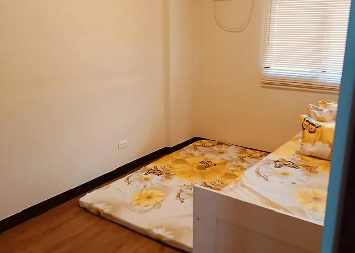 Asteria Residences Annabel Cozyplace Highspeed Wifi *