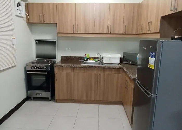 Asteria Residences Annabel Cozyplace Highspeed Wifi Apartment Manila