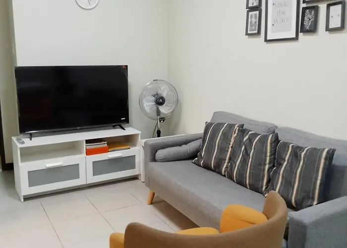 Asteria Residences Annabel Cozyplace Highspeed Wifi